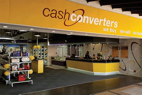 CASH CONVERTERS .